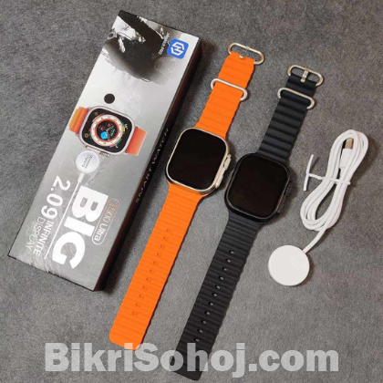 T900 Ultra Smartwatch (Brand New)